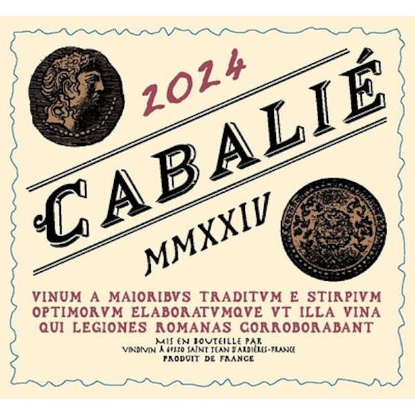 cabalié