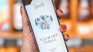 Vidal Ice Wine