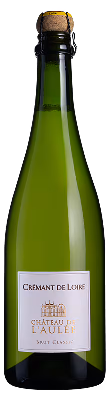 Château de l'Aulée Crémant de Loire 2022