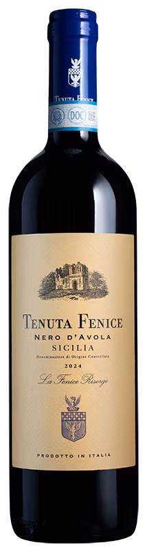 Tenuta Fenice Nero d’Avola 2024