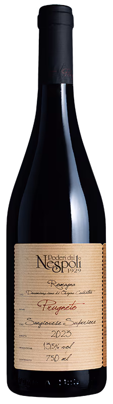 Prugneto Sangiovese Superiore 2023