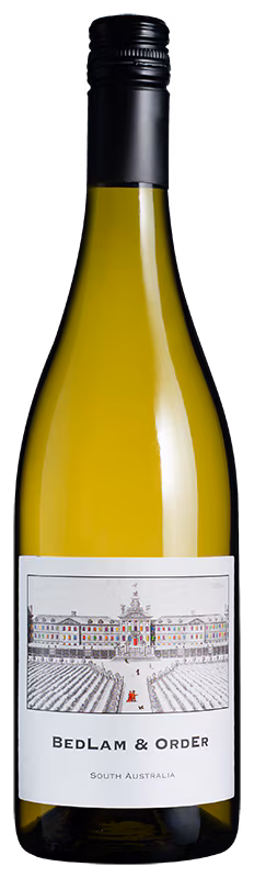 BedLam & OrdEr White Blend NV