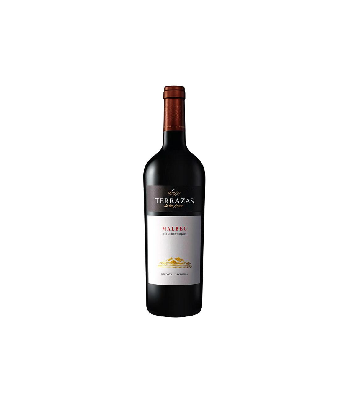 Terrazas de los Andes Reserva Malbec 2017