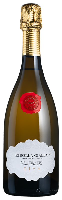 Ribolla Gialla Spumante Cuvée Biele Zôe 2024