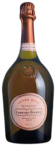 Champagne Laurent-Perrier Cuvée Rosé Brut Magnum NV