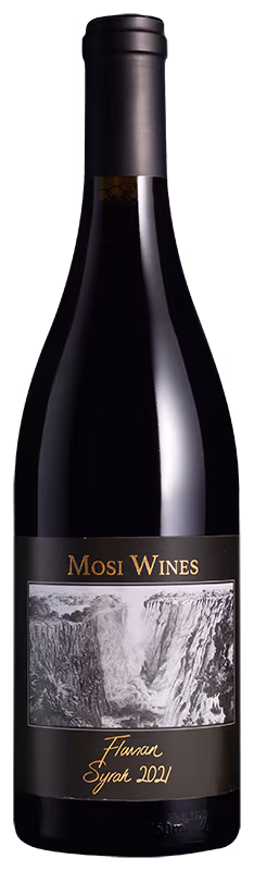 Mosi Wines Flavian Syrah 2021