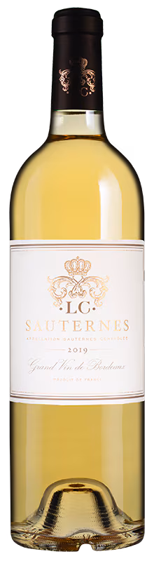 LC Sauternes 2019