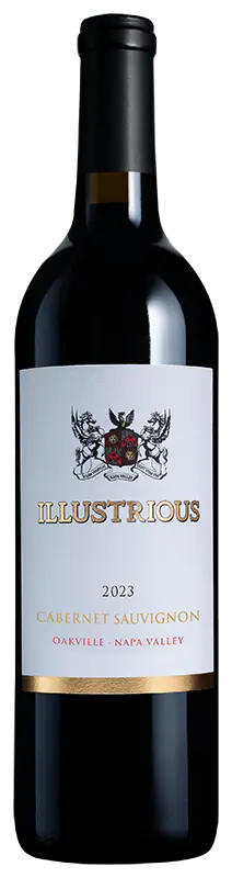 Illustrious Oakville Napa Valley Cabernet Sauvignon 2023