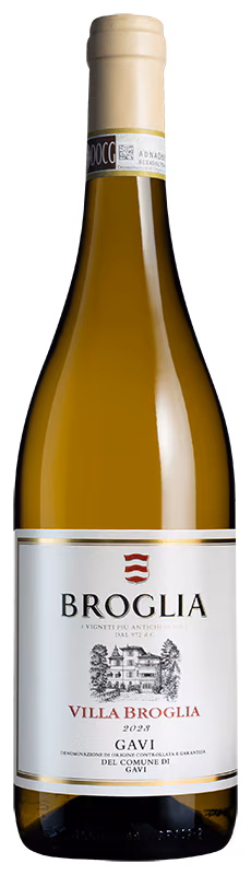 Villa Broglia Gavi di Gavi 2023