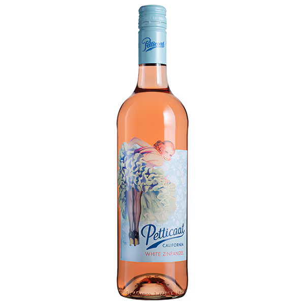 Petticoat White Zinfandel 2024