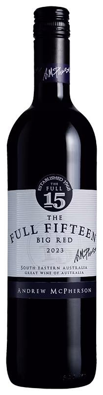 McPherson The Full Fifteen 2023