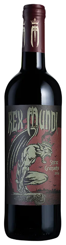 Rex Mundi Shiraz Grenache 2024