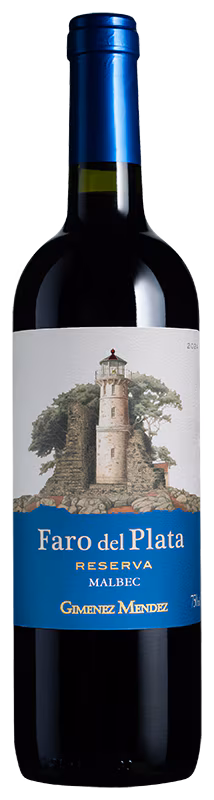 Faro del Plata Reserva Malbec 2024