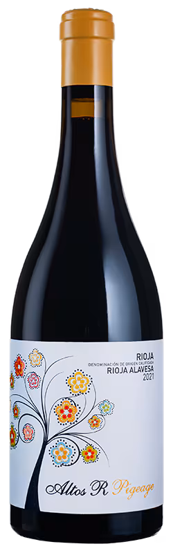 Altos R Pigeage Tempranillo Rioja 2021