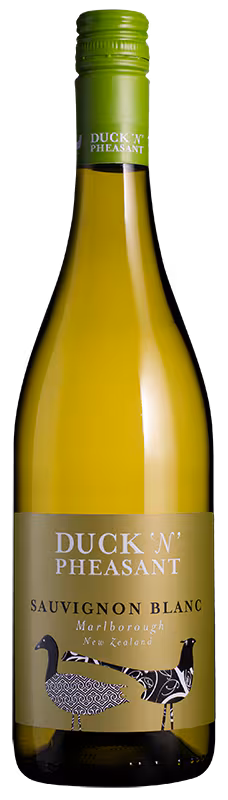 Duck 'n' Pheasant Sauvignon Blanc 2025