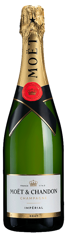 Champagne Moët & Chandon Brut Impérial NV
