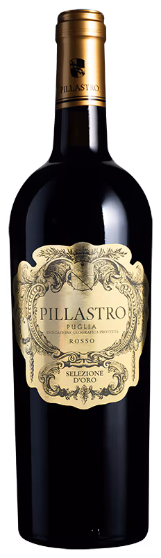 Pillastro Selezione d'Oro Primitivo Puglia 2023