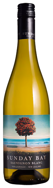 Sunday Bay Marlborough Sauvignon Blanc 2025