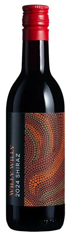Willy Willy Shiraz (187ml) 2024