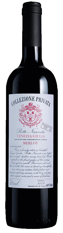 Collezione Privata Merlot Numero 7 2009