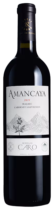 Amancaya Malbec Cabernet Sauvignon 2021