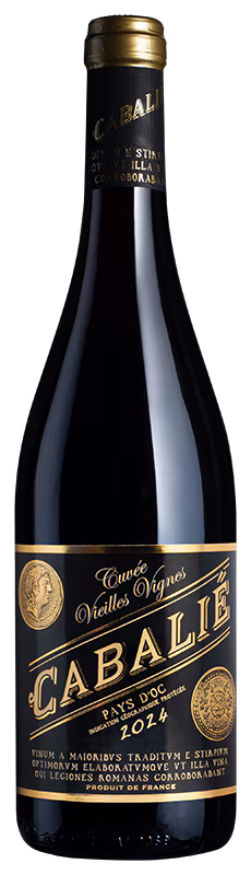 Cabalié Cuvée Vieilles Vignes 2024