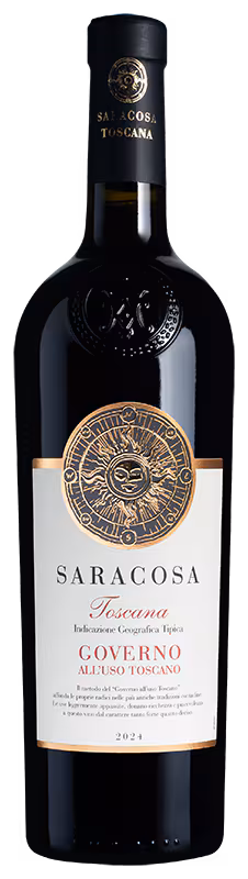 Saracosa Governo Rosso 2024