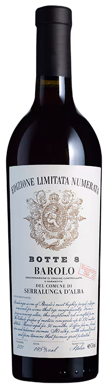 Edizione Limitata Numerata 22 Barolo di Serralunga d'Alba 2021