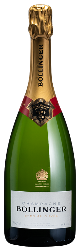 Champagne Bollinger Special Cuvée Brut NV