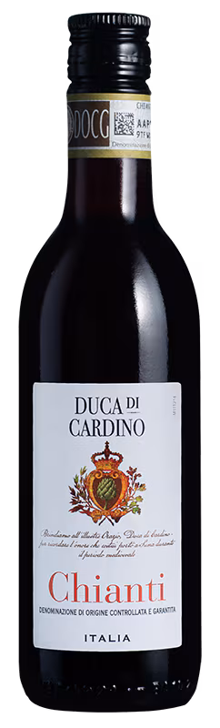 Duca di Cardino Chianti (187ml) 2024