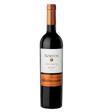 Bodega Norton Reserva Malbec 2016