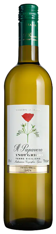 Il Papavero Pinot Grigio 2024