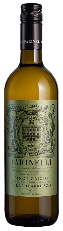 Farinelli Pinot Grigio 2024