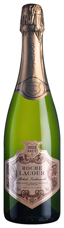 Roche Lacour Crémant de Limoux 2022