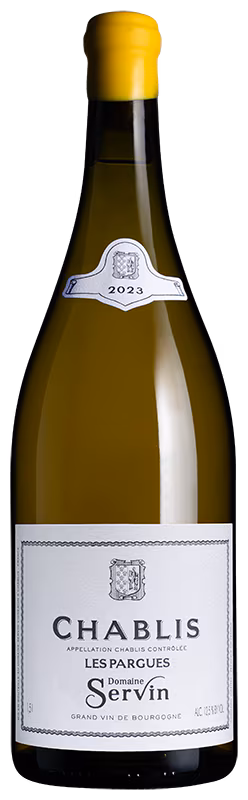 Domaine Servin Chablis Les Pargues Magnum 2023