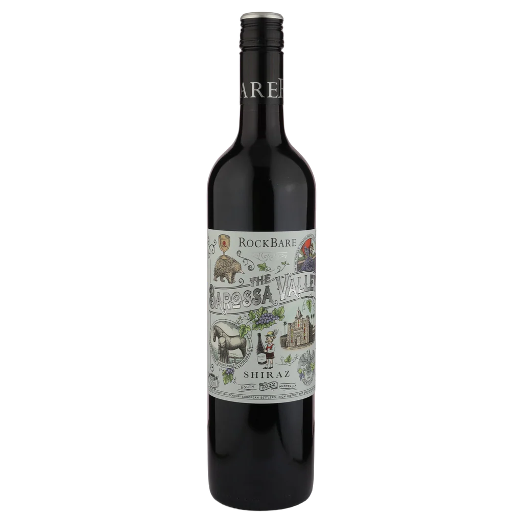 Rocksand Shiraz 2023