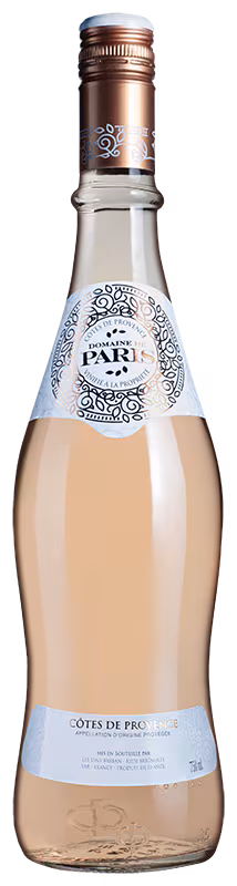 Domaine de Paris Côtes de Provence Rosé 2024