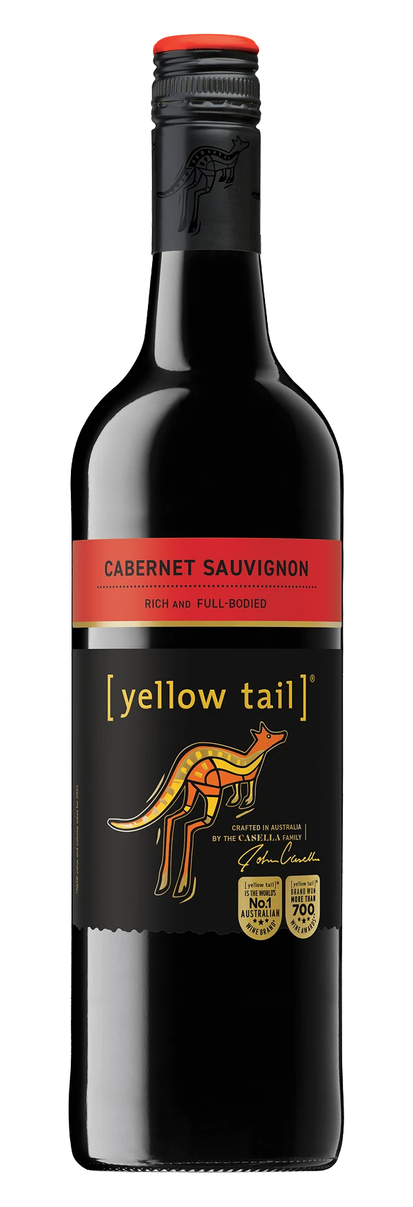 Yellow Tail Cabernet Sauvignon