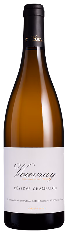 Réserve Champalou Vouvray Organic 2023